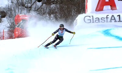 Federica Brignone, SuperG (St. Anton, 14/01/2023) St Anton