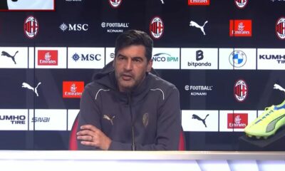 Fonseca Milan conferenza