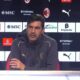 Fonseca Milan conferenza