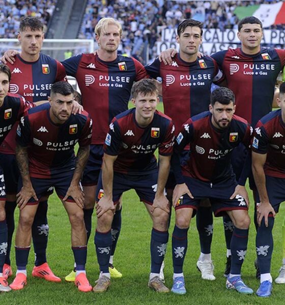 Genoa Cagliari probabili