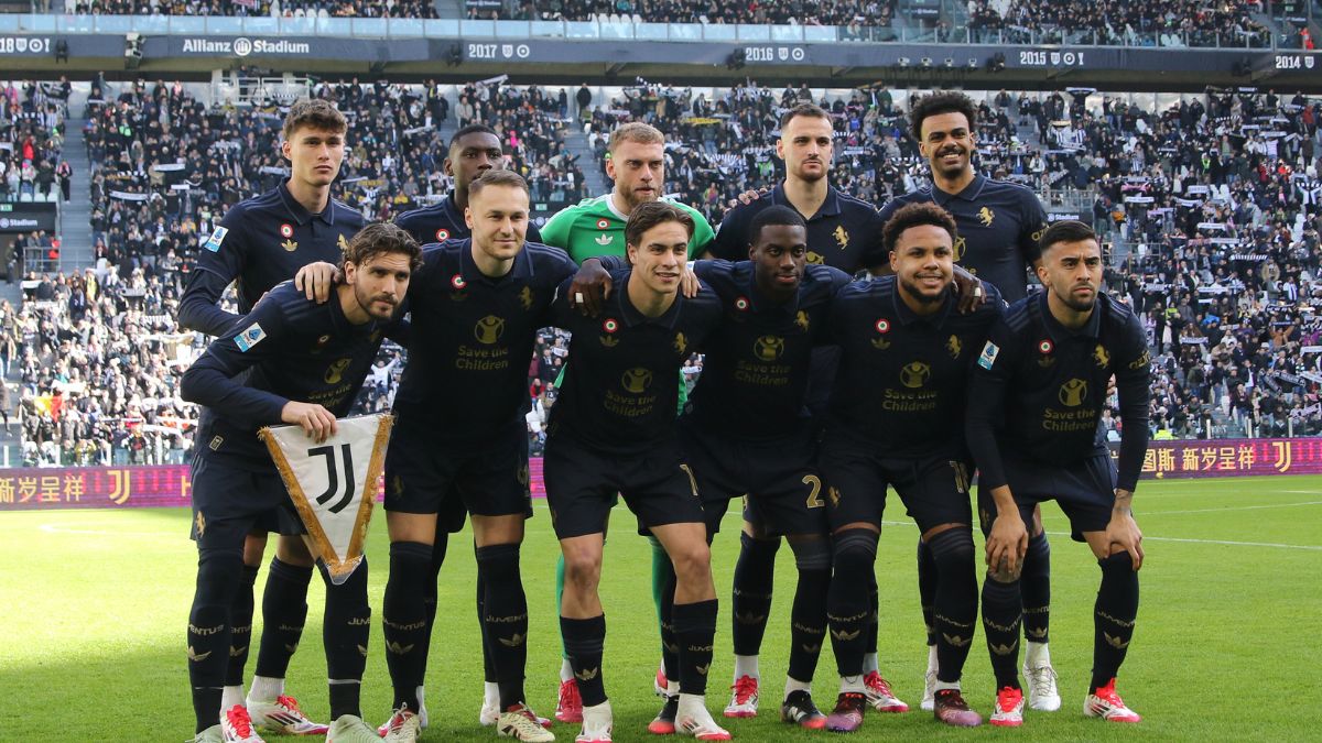 como juventus probabili