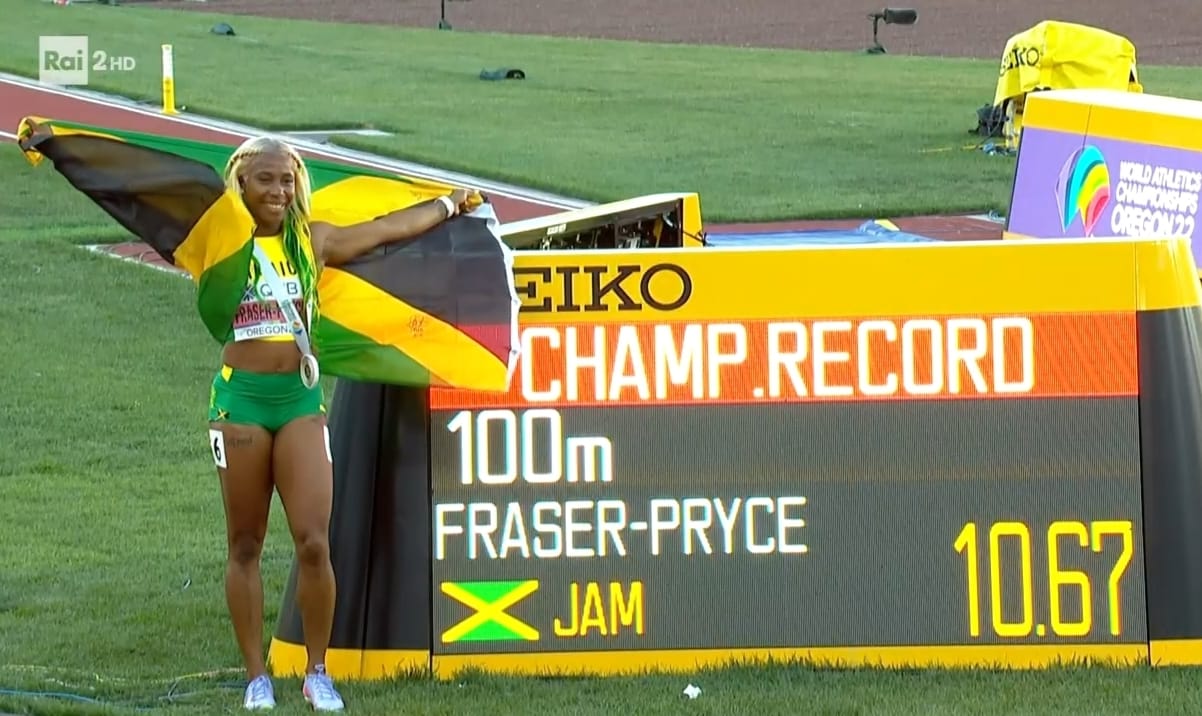 Fraser Pryce