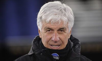 Gasperini allenatore Atalanta