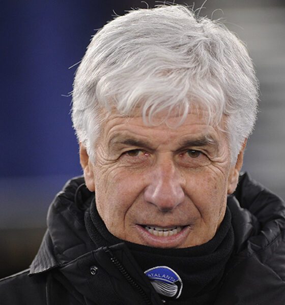 Gasperini allenatore Atalanta