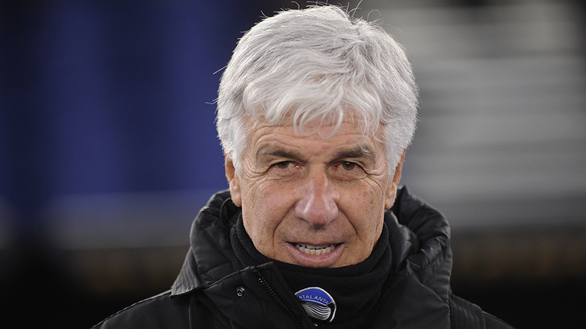 Gasperini allenatore Atalanta