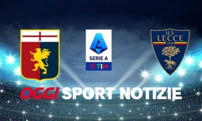 Genoa Lecce