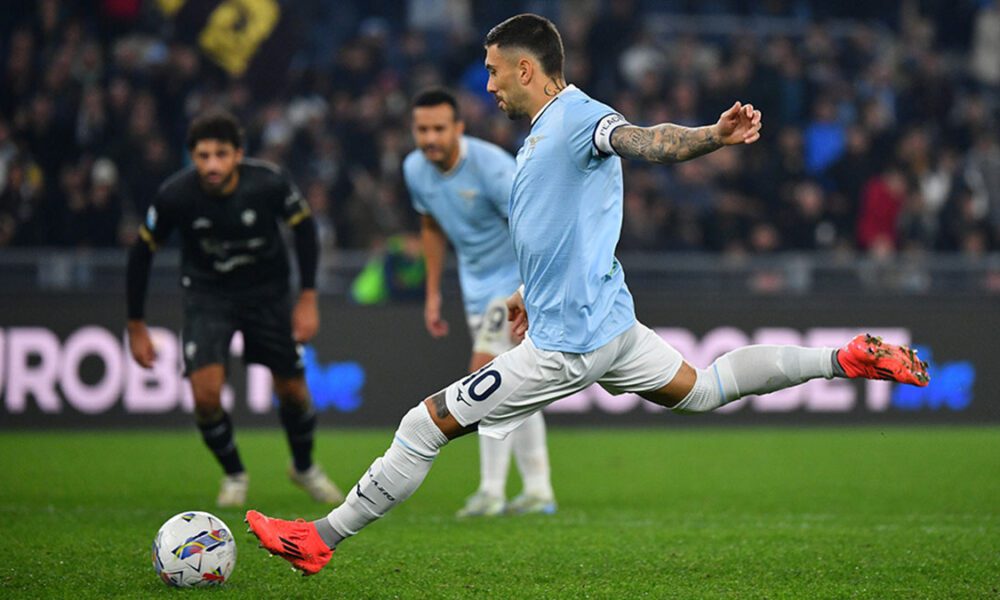 Mattia Zaccagni (capitano della Lazio)