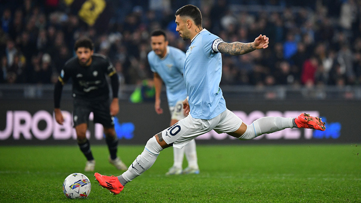 Mattia Zaccagni (capitano della Lazio)