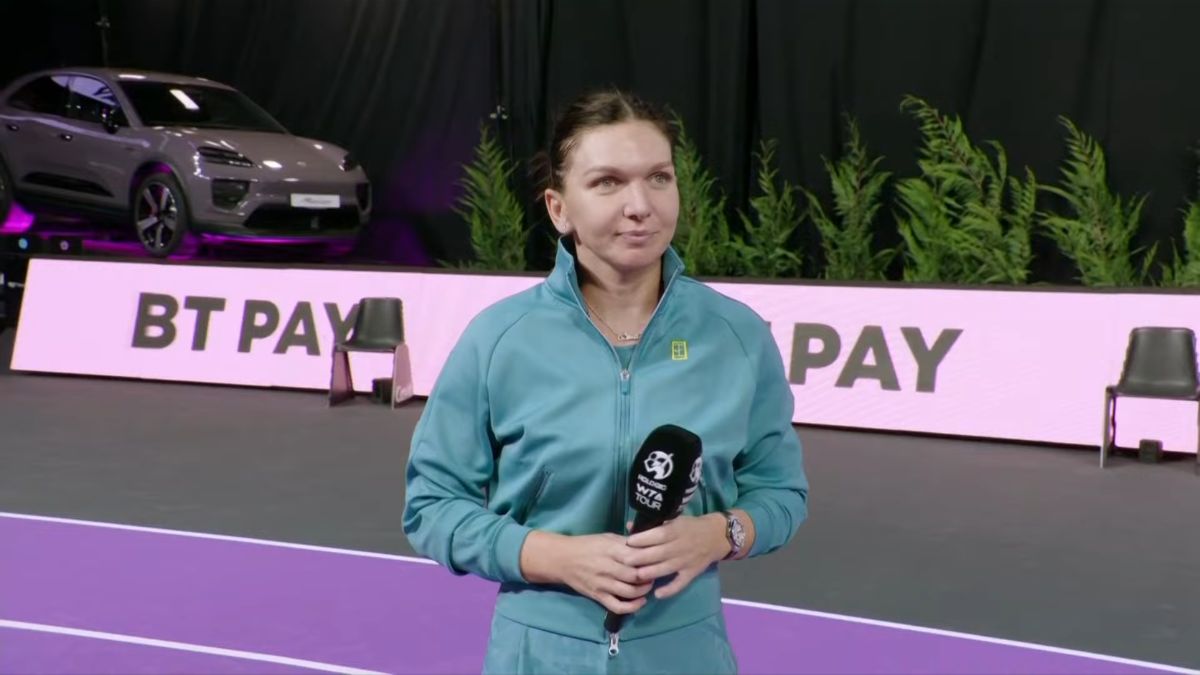 Simona Halep