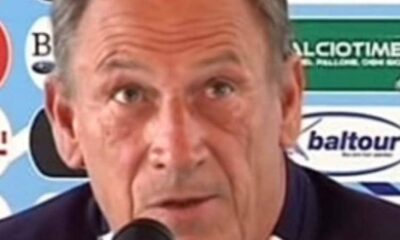 Zeman ricoverato in terapia intensiva al policlinico Gemelli