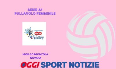 Serie A1 volley Novara