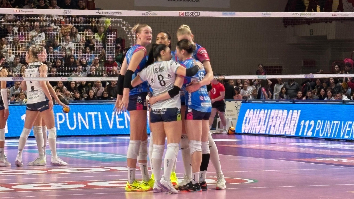 Igor Gorgonzola Novara (squadra della Serie A1 di volley femminile)