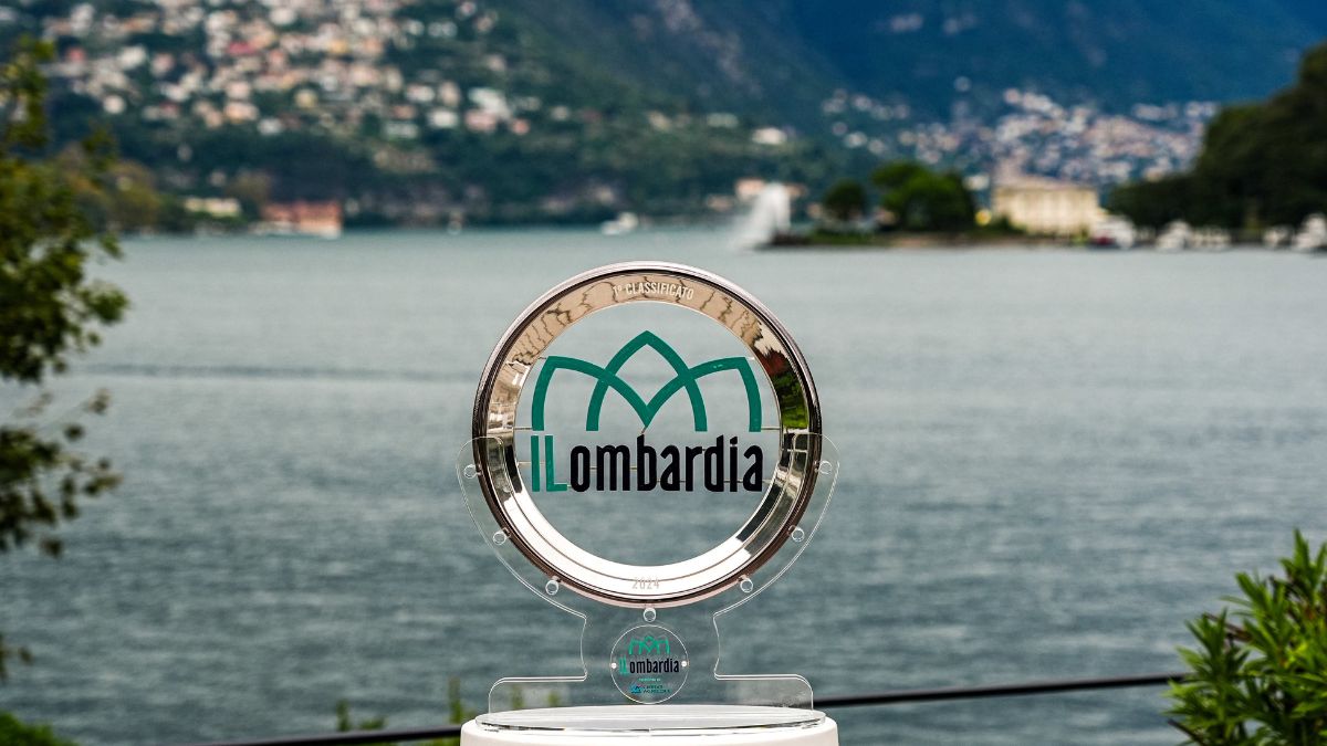 Giro di Lombardia 2024