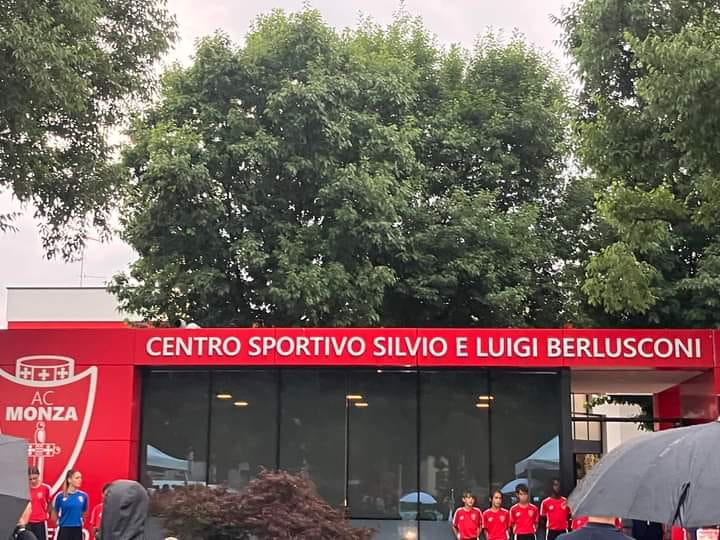 Monza berlusconi