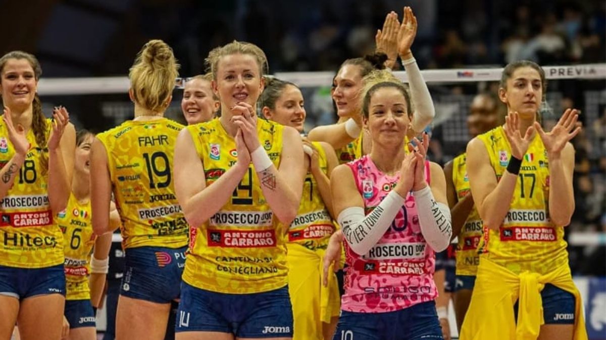 Mondiale per club femminile risultati