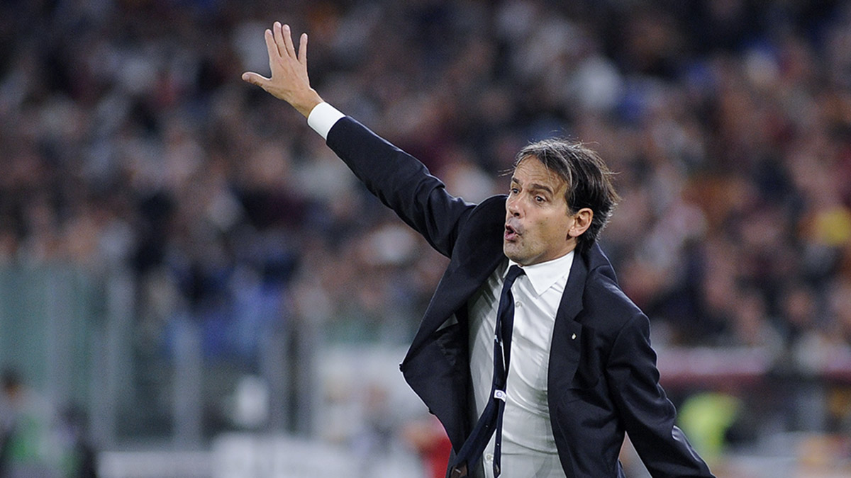 Simone Inzaghi allenatore Inter