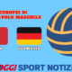 Pallavolo maschile: Italia-Germania