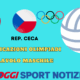 Italia-Rep.Ceca Qualificazioni Olimpiadi