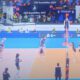 Italia Svizzera Europei volley