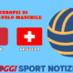 Pallavolo maschile: Italia-Svizzera