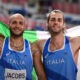 Marcell Jacobs e Gianmarco Tamberi (Tokyo 2020)