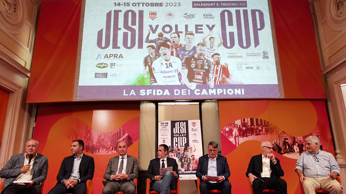 Jesi Volley Cup