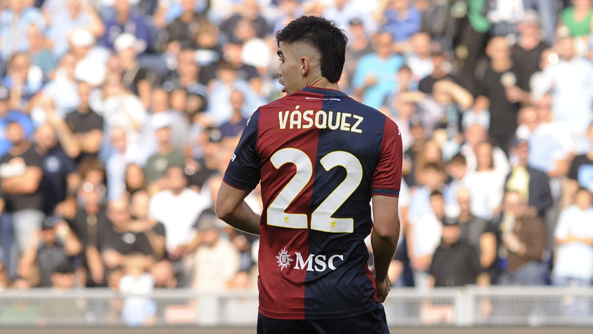 Vásquez Genoa