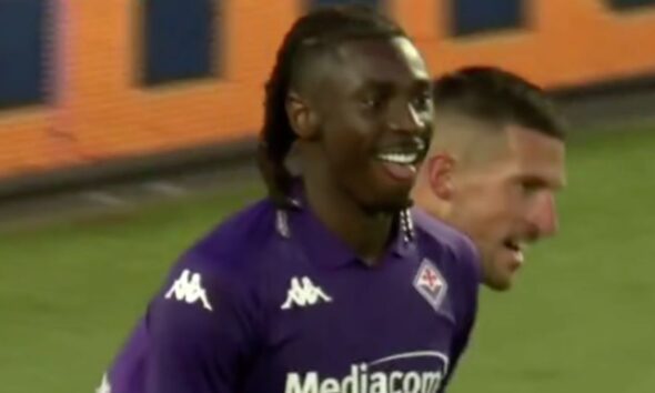 Fiorentina Kean