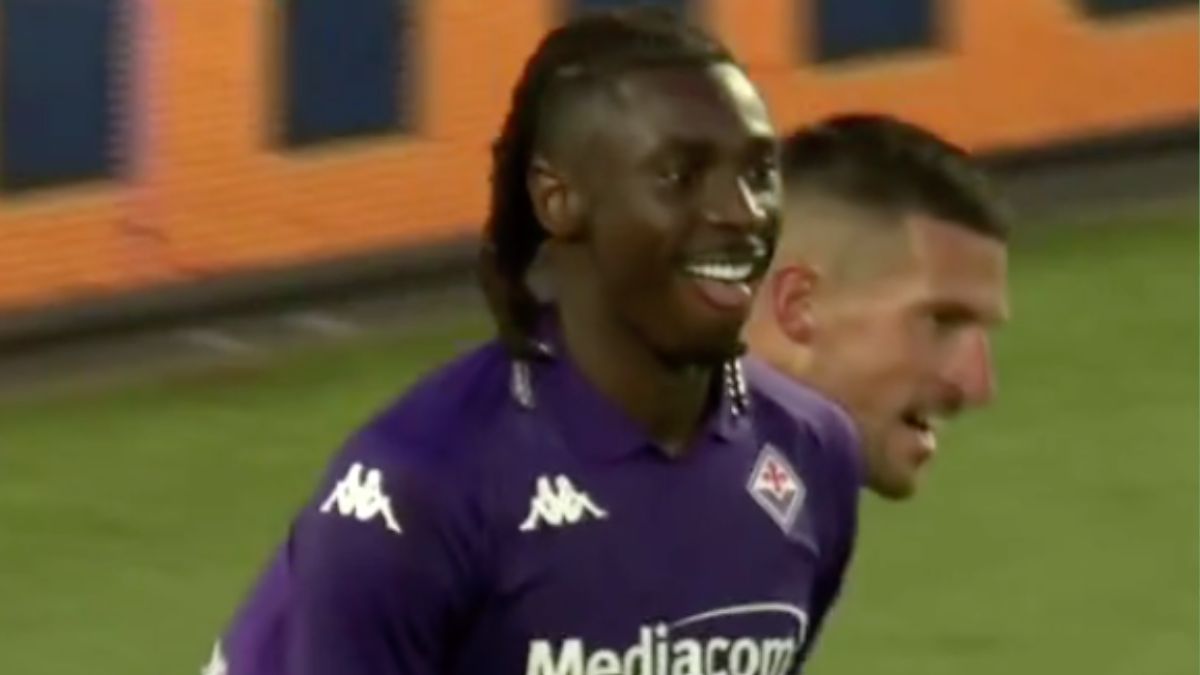 Fiorentina Kean