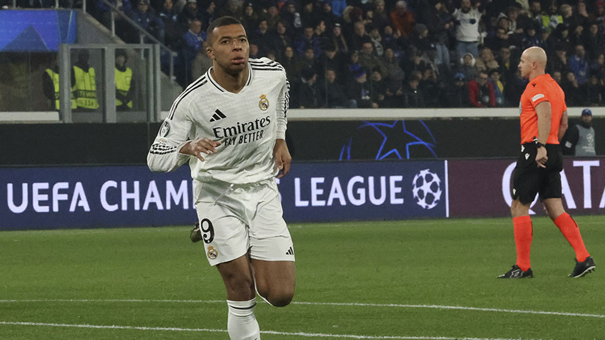 Mbappé Real Madrid