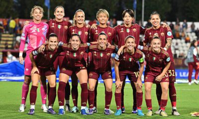 Serie A Women: la Roma