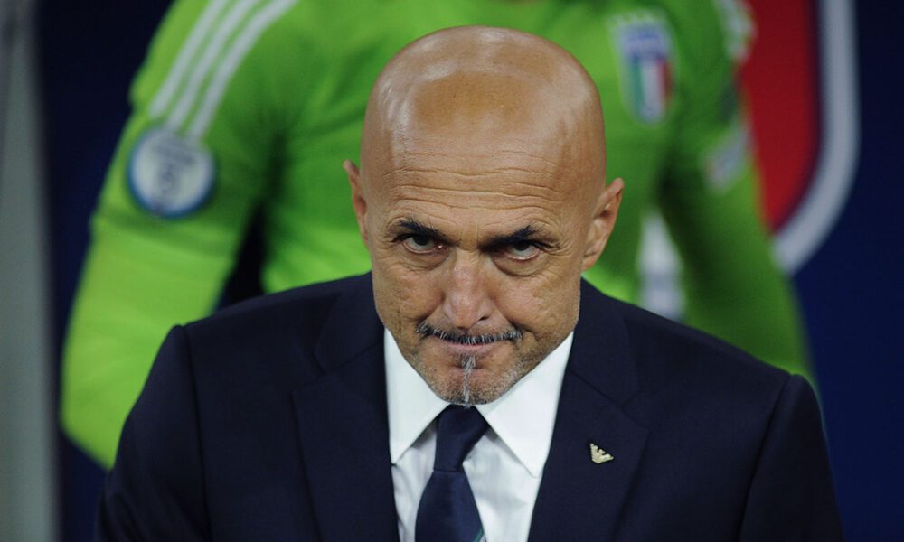 Las palabras de Luciano Spalletti tras el España-Italia