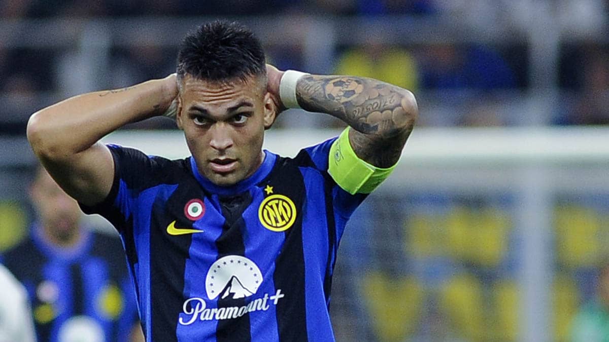 Inter probabili Lautaro