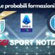 Lazio Napoli probabili formazioni