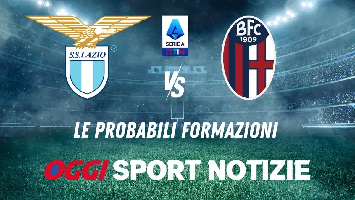 Lazio-bologna: probabili formazioni