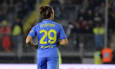 Lorenzo Colombo giocatore Empoli