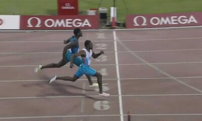 Lyles Kerley Diamond League