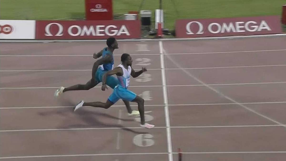 Lyles Kerley Diamond League