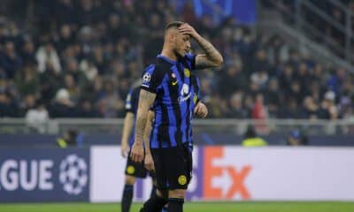 Arnautovic infortunio