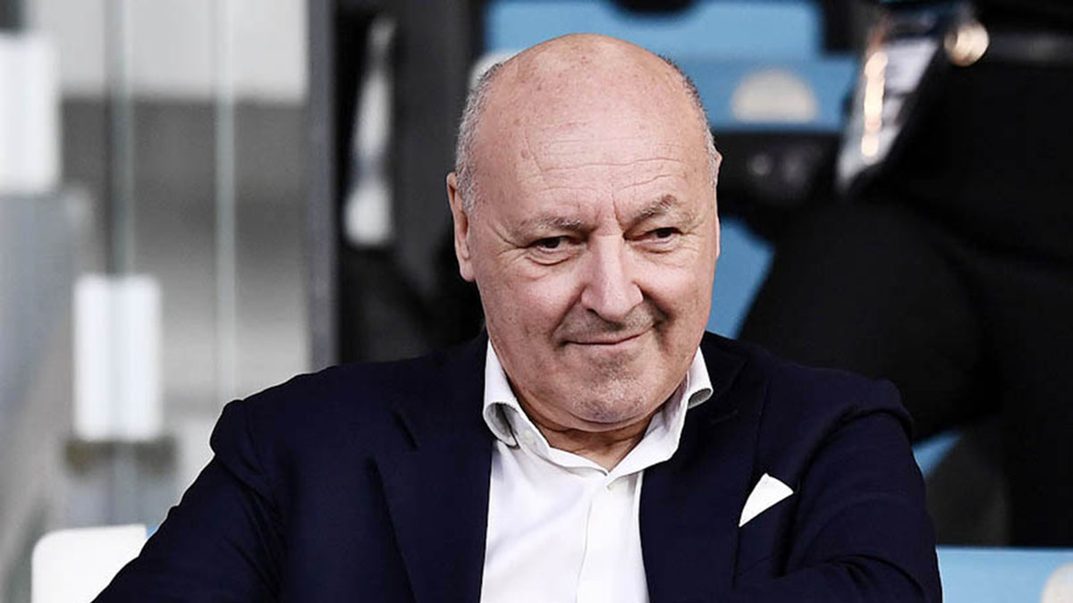 Beppe Marotta Inter