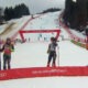 Marta Bassino, Valerie Grenier, Petra Vhlova. Slalom Gigante (Kranjska Gora, 07/01/2023)