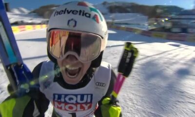Marta Bassino, Slalom gigante (Sestriere, 10/12/2022)