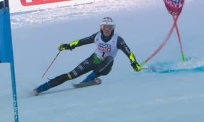 Marta Bassino, Slalom gigante (Sestriere, 10/12/2022)