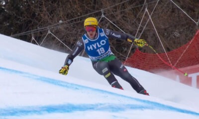 Mattia Casse, SuperG (Cortina d'Ampezzo, 28/01/2023)
