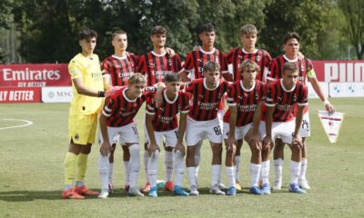 milan primavera