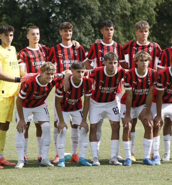 milan primavera