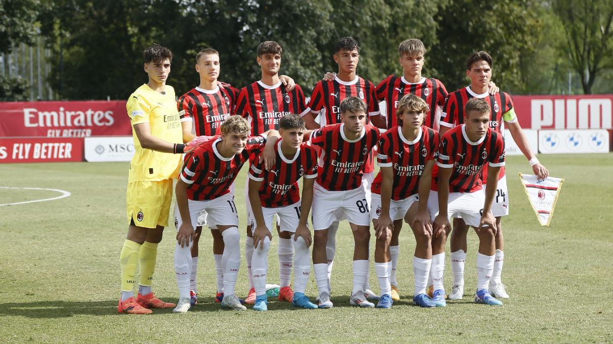 milan primavera