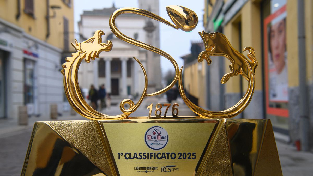 trofeo Milano-Torino 2025