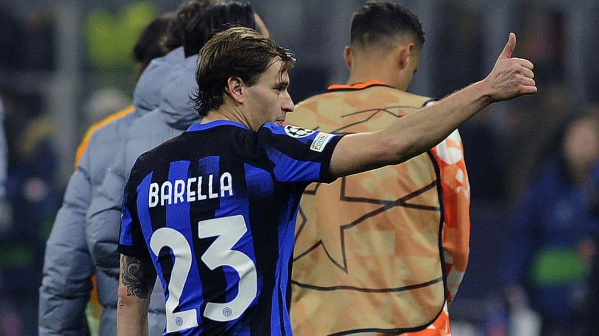 Barella Inter