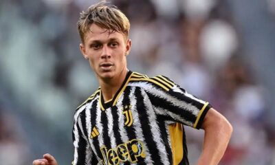 Nicolussi Caviglia Juventus